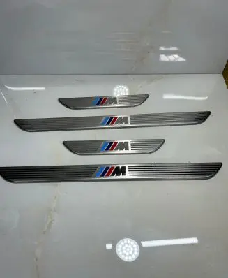 BMW X5 E70 sill trim set (inner) 