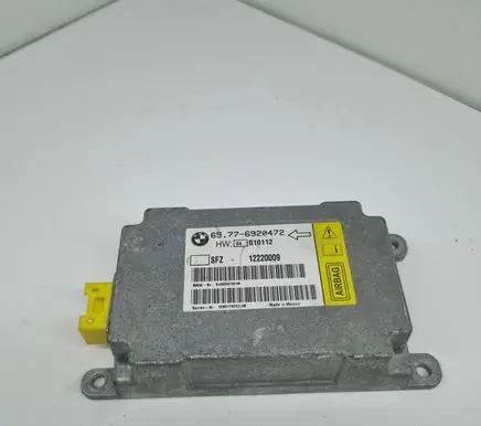 BMW 7 E65 E66 Airbag control unit/module 65776920472 6920472 12220009
