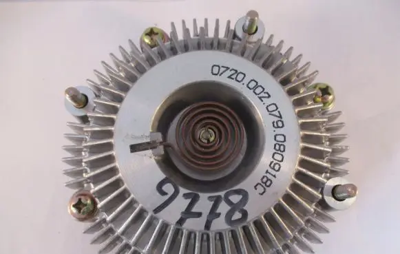 Toyota Hilux (N80, N90, N100, N110) Viscous fan clutch 0720002079 LK079