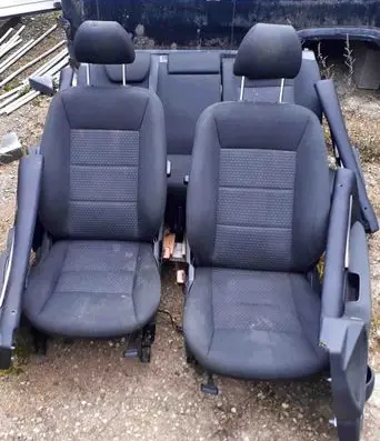 Mercedes-Benz B W245 Interior set 