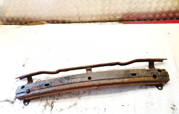 Rear beam