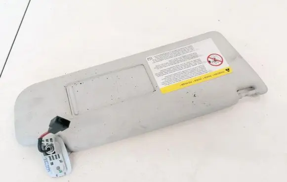 Volkswagen PASSAT B6 Sun visor