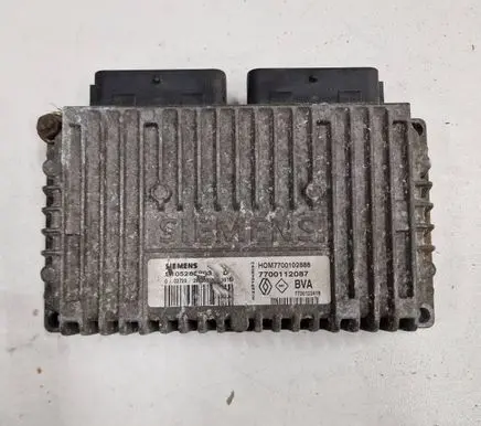 Renault Laguna I Engine control unit/module 7700102888 7700103418 7700112087