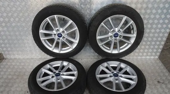 Ford Focus ST R16 alloy rim F1EC-1007-A3A