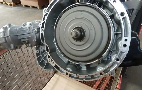 Mercedes-Benz CLA C117 X117 W117 Automatic gearbox 72404401589456KG
