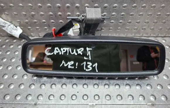 Renault Captur II Rear view mirror (interior) S26279131 963213712R