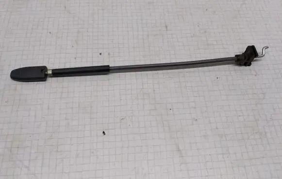 Opel Zafira A Front door cable line 7002346