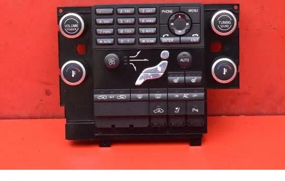 Volvo S80 Climate control unit 30745819