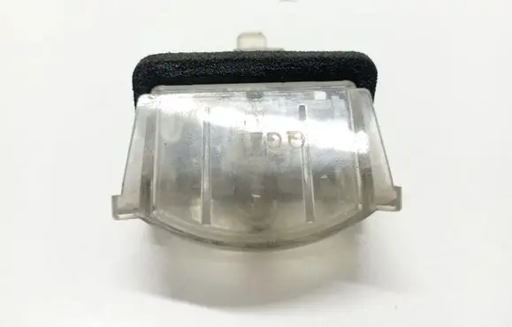 Mazda 2 Number plate light