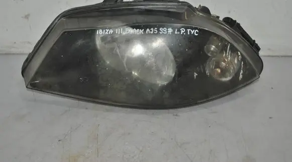 Seat Ibiza III (6L) Headlight/headlamp