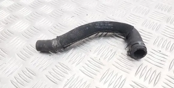 Audi A6 S6 C7 4G Engine coolant pipe/hose 4G0122096E