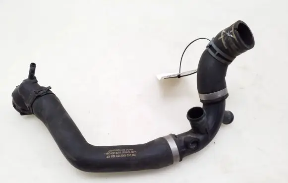 Skoda Superb B6 (3T) Air intake hose/pipe 1K0122101KP