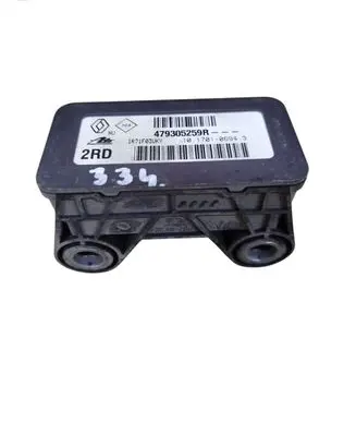 Renault Scenic III - Grand scenic III ESP acceleration yaw rate sensor 479305259R