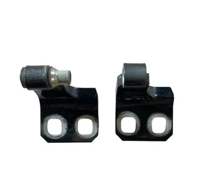 Rear door hinge set