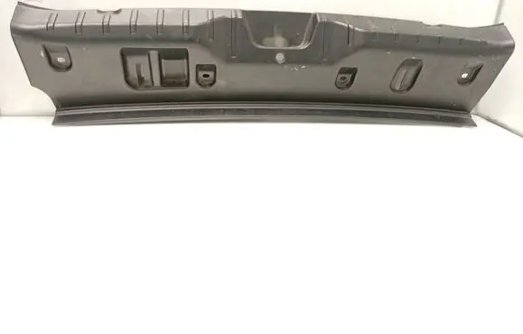 BMW 5 F10 F11 Trunk/boot sill cover protection 7227535 9163190 51477227535