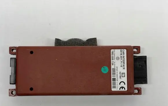 Volkswagen PASSAT B5 Phone control unit/module 7M3035729