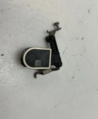 Headlight level adjustment motor