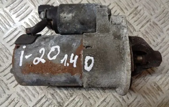 Hyundai i20 (GB IB) Starter motor 361002A600