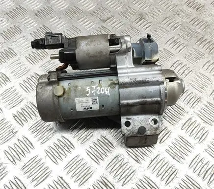 BMW 3 G20 G21 Starter motor 8687064 TE4380004911