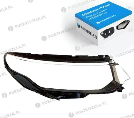 Headlight lense