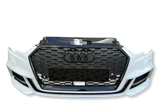 Audi A3 S3 8V Front bumper 