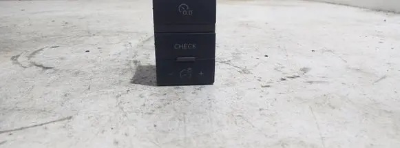 Panel lighting control switch
