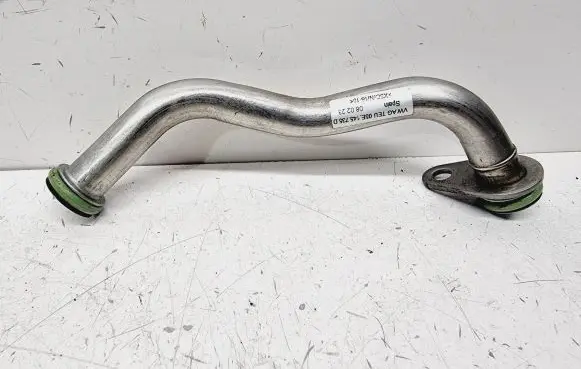 Skoda Karoq Turbo turbocharger oiling pipe/hose 05E145735D