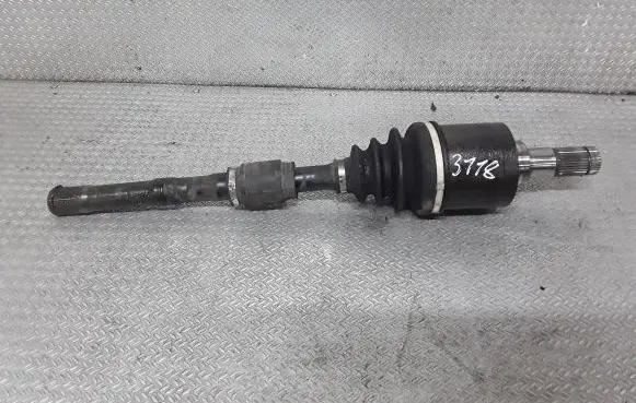 Mazda CX-7 Front driveshaft