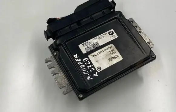 Mini One - Cooper R50 - 53 Engine control unit/module ECU S118012001N 7527610