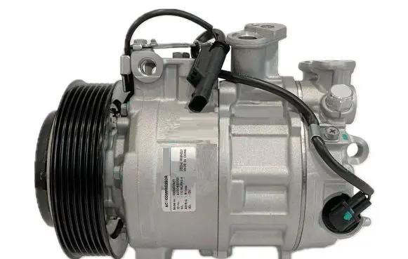 Mercedes-Benz C W205 Air conditioning (A/C) compressor (pump) A0008300202 PXC141784 PXC14-1784