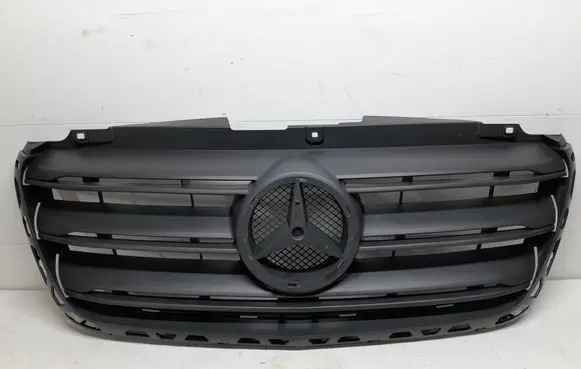 Mercedes-Benz Sprinter W907 W910 Front bumper upper radiator grill A9108852800