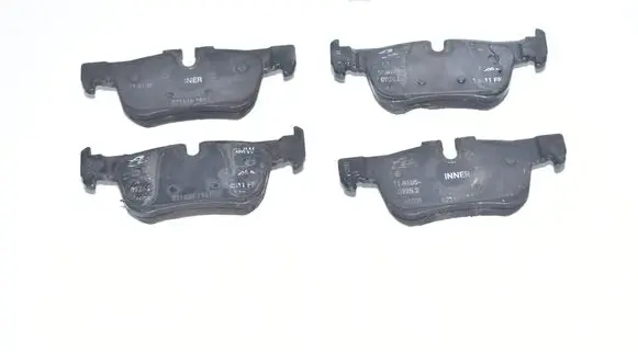BMW i3 Brake pads (rear) 6854435