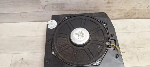 BMW X3 E83 Subwoofer speaker 6513692910001 61928910 4910430686