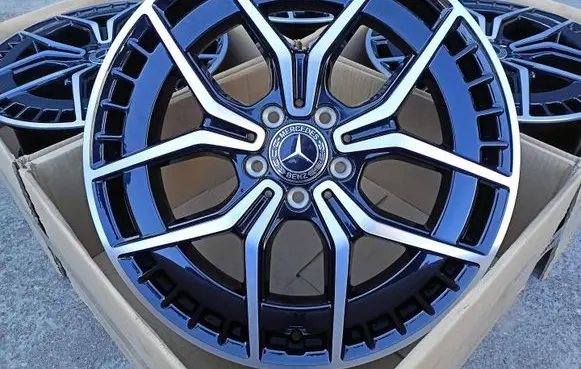 Mercedes-Benz EQA R19 alloy rim A2434010500