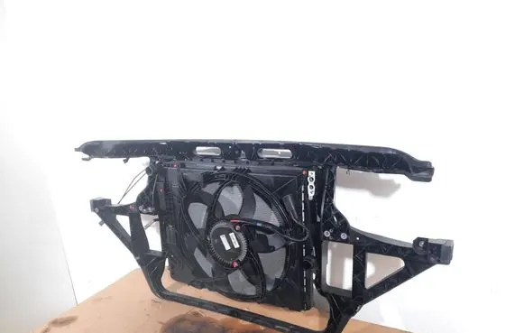 BMW X3 E83 Radiator set 6925702 6917001 3114008