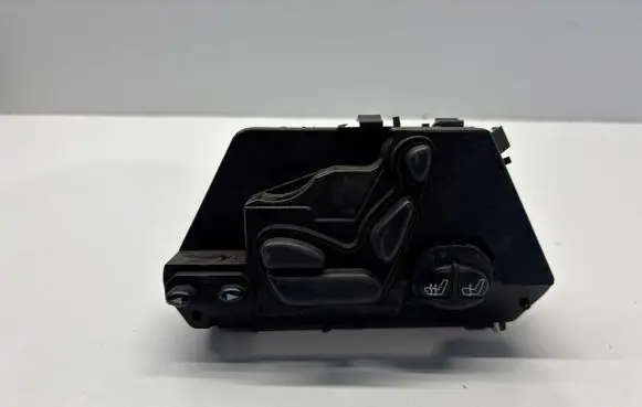 Mercedes-Benz S W220 Seat control switch 2208212879