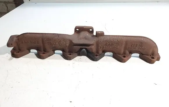 BMW 5 E60 E61 Exhaust manifold 2248166
