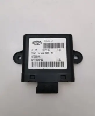 Peugeot 407 Fuel injection pump control unit/module 9647428280