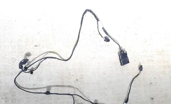 BMW iX Parking sensor (PDC) wiring loom 5A36C97 5A36C93