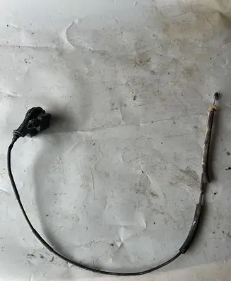 Suzuki Grand Vitara I Accelerator pedal position sensor 445821001002 9643365680