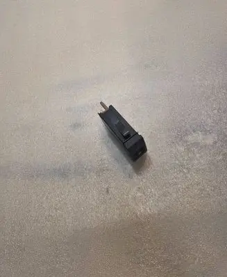 Seat heating switch