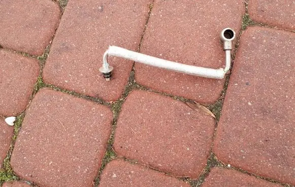 Opel Astra J ABS pump bracket 31TYS