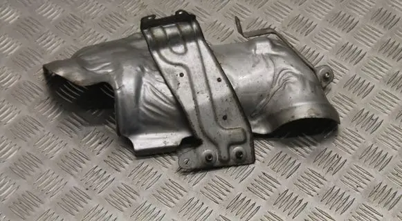 Mini One - Cooper F56 F55 Heat shield in engine bay 761837007
