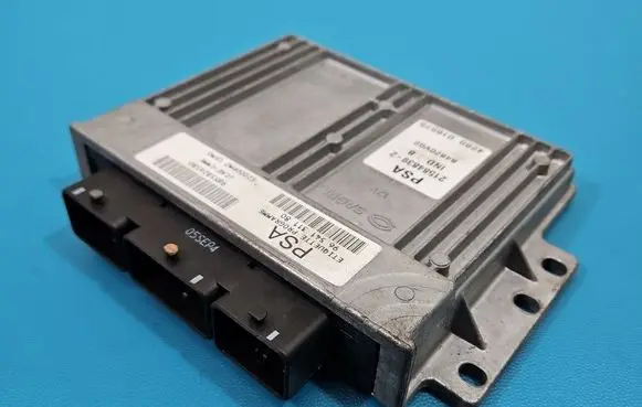Peugeot 407 Engine control unit/module ECU 9654131180 IMPRK1534938