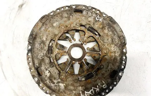 Pressure plate