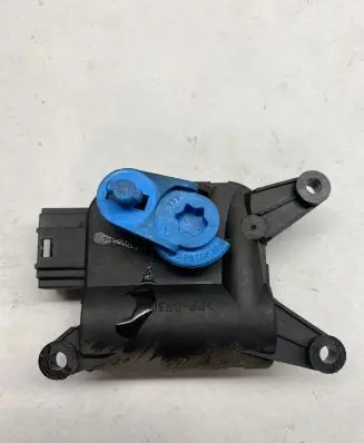 A/C air flow flap actuator/motor