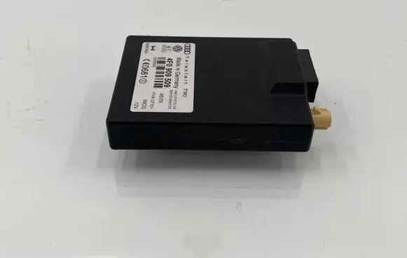 Volkswagen Golf Plus Auxiliary heating control unit/module 4F0909509 CE0681
