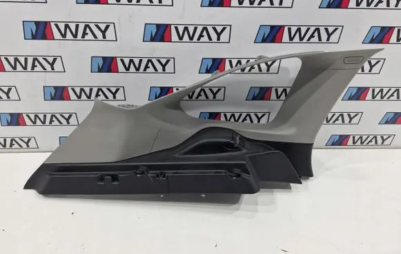 BMW X1 F48 F49 (C) pillar trim 7382851