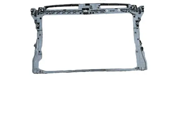 Radiator support slam panel