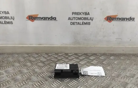 Infiniti QX30 Other control units/modules A0009006207 150152230929E A2C53371279